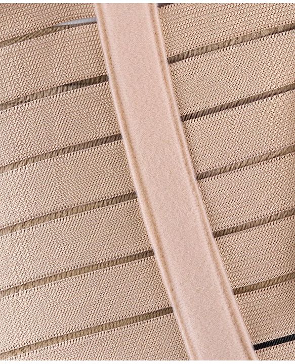 Babyhug Large Size Post Maternity Reshaping Corset Belt - Beige