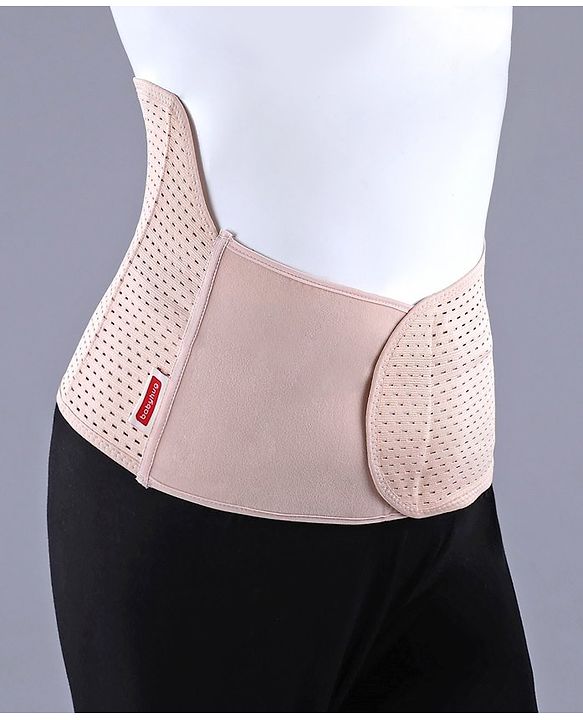 Babyhug XX Large Size Post Maternity Reshaping Corset Belt - Beige