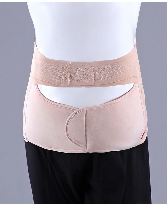 Babyhug XX Large Size Post Maternity Reshaping Corset Belt - Beige