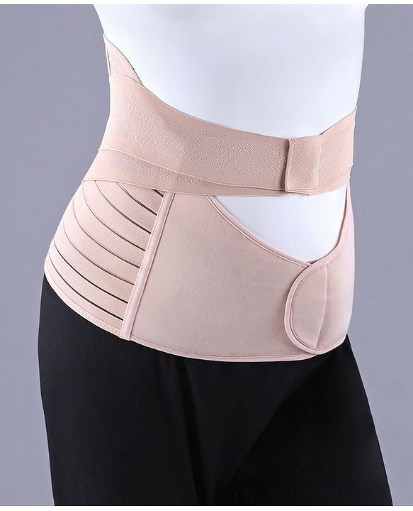 Babyhug XX Large Size Post Maternity Reshaping Corset Belt - Beige