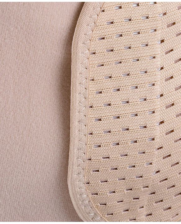 Babyhug Large Size Post Maternity Belly Support & Reshaping Corset Belt - Beige