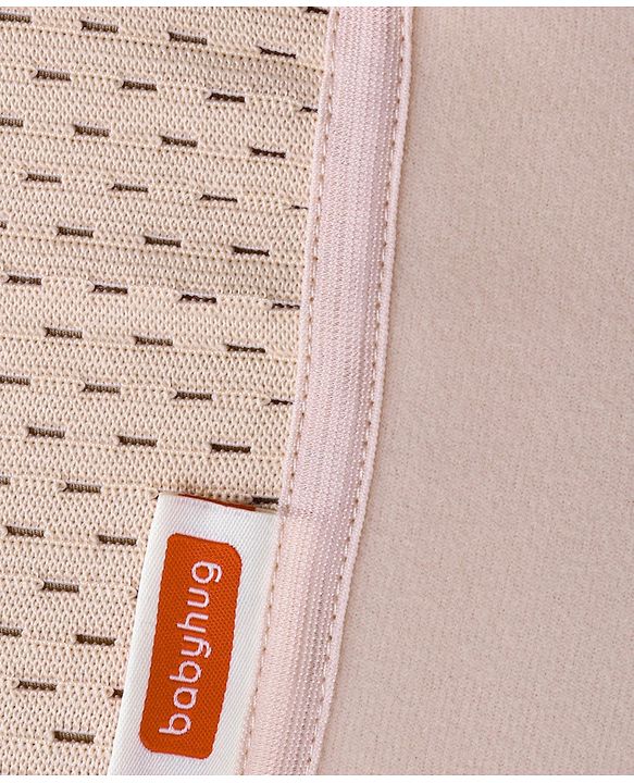 Babyhug Large Size Post Maternity Belly Support & Reshaping Corset Belt - Beige