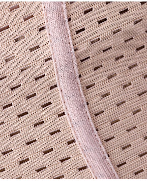 Babyhug Large Size Post Maternity Belly Support & Reshaping Corset Belt - Beige