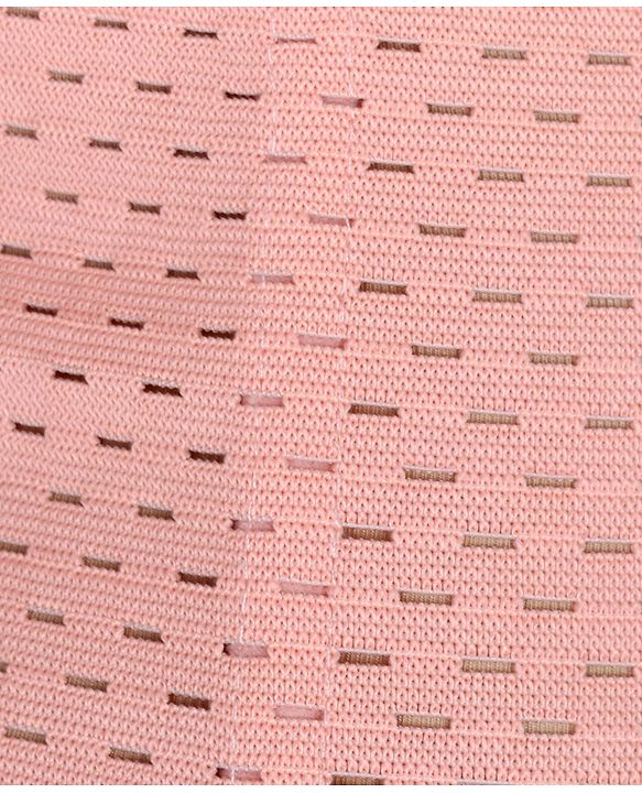 Babyhug Large Size Post Maternity Belly Support & Reshaping Corset Belt - Pink