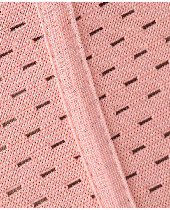Babyhug Large Size Post Maternity Belly Support & Reshaping Corset Belt - Pink