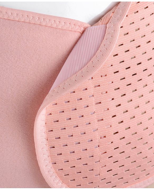 Babyhug Large Size Post Maternity Belly Support & Reshaping Corset Belt - Pink