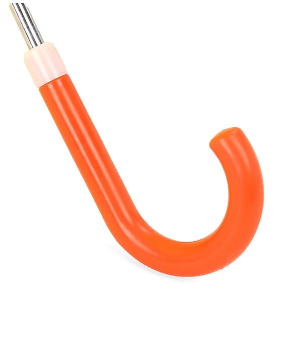 Babyhug Umbrella 3D Animal Design - Yellow