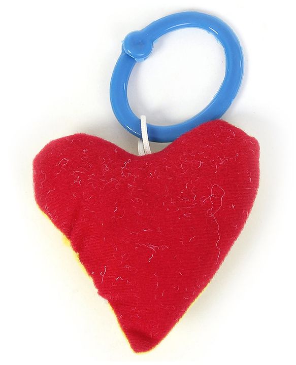 Babyhug I Love Mom Applique Twist N Fold Activity Play Gym - Multicolour