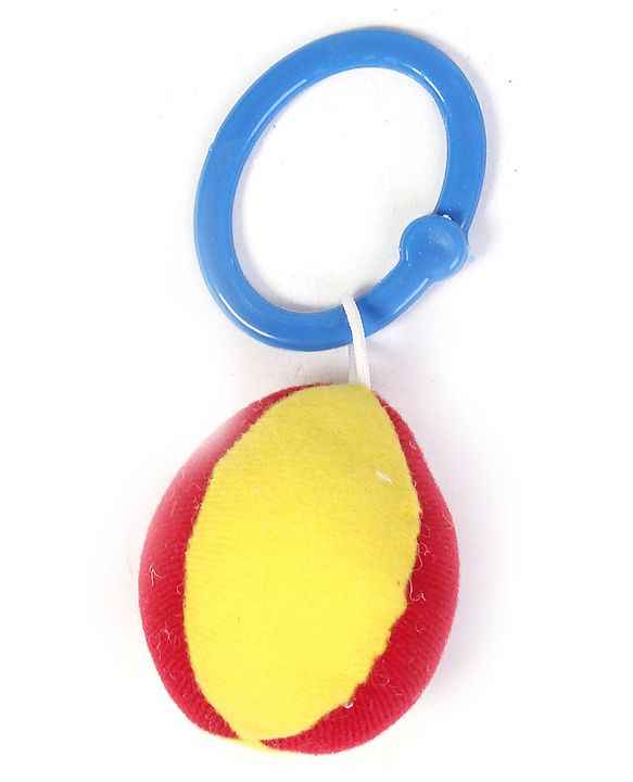Babyhug I Love Mom Applique Twist N Fold Activity Play Gym - Multicolour