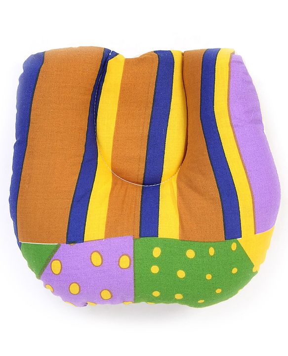 Babyhug I Love Mom Applique Twist N Fold Activity Play Gym - Multicolour