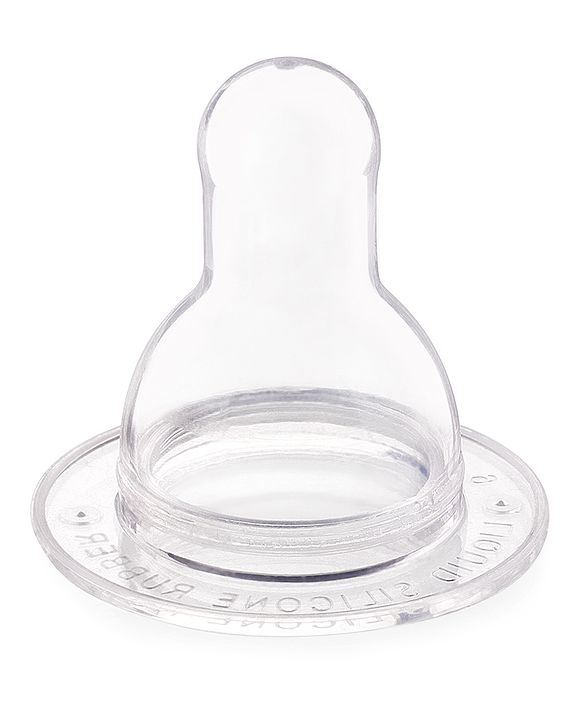 Babyhug Stainless Steel Feeding Bottle with Twin Handles, Pink 150ml| Anti-Colic Nipple| BPA-Free| Rust Free| SS 304 Grade| New Born & Toddlers| Microwave Safe| Leak resistant