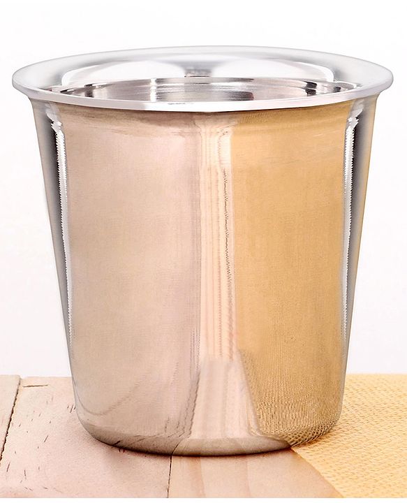 Babyhug Stainless Steel Insulated Tumbler - 120 ml