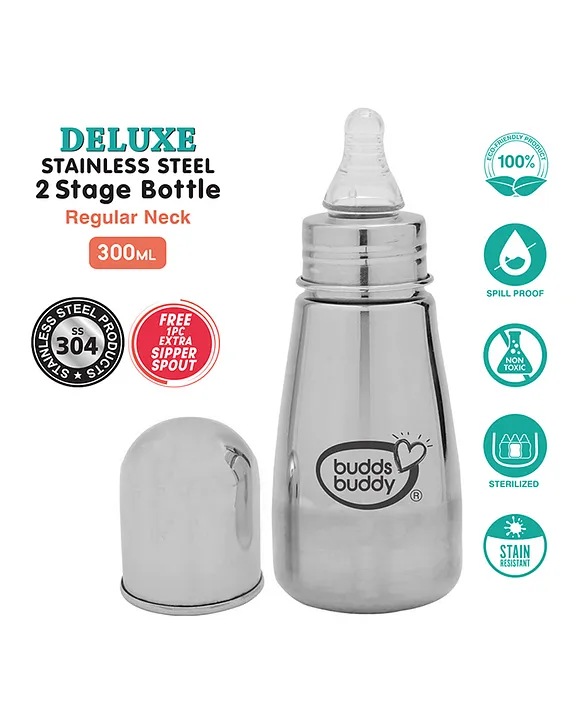 Buddsbuddy hot sale feeding bottle