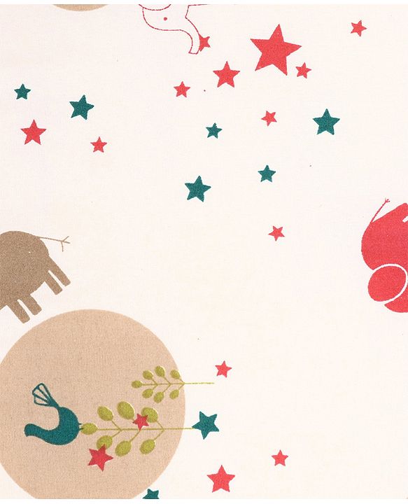 Babyhug Montana Wooden Cot Cum Rocker with Mosquito Net - Cherry Red| Wheels with Lock| Storage Space| Adjustable Height| Openable Side Rail| Foldable Headboard| Attach to Parent Bed| Convert to Study Table