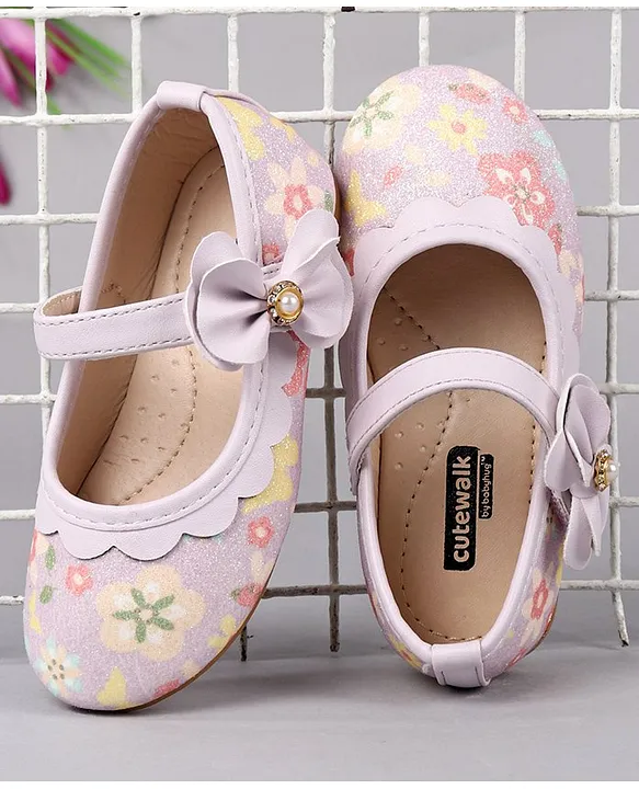 Baby girl best sale shoes party wear