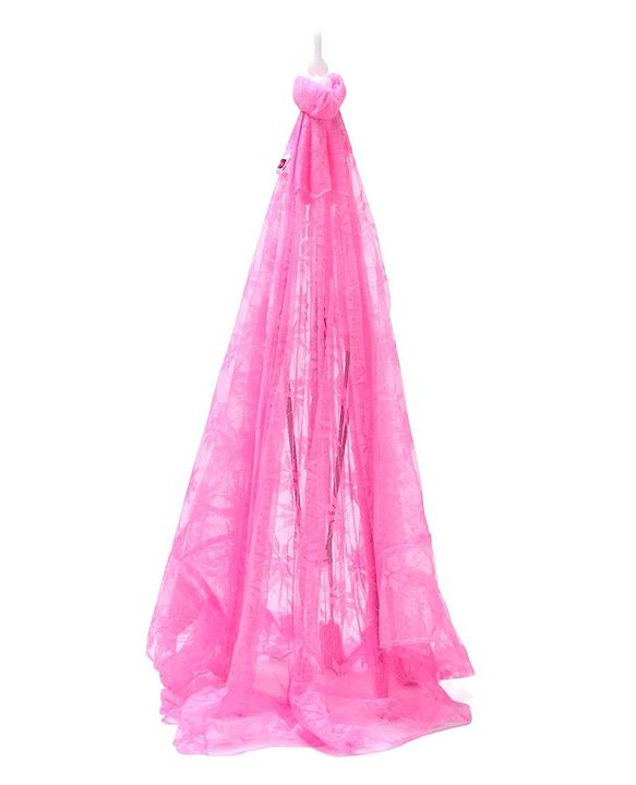 Babyhug Portable Baby Mosquito Net Small - Pink