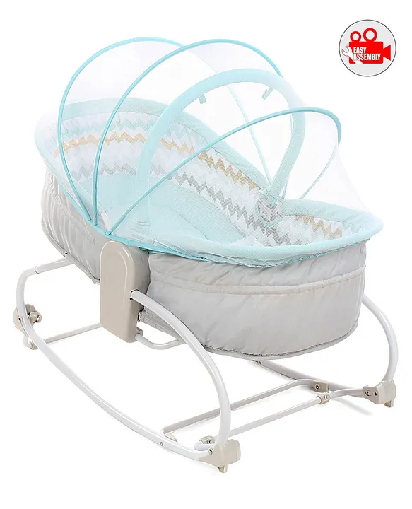 Babyhug opal 3 in 1 rocker on sale