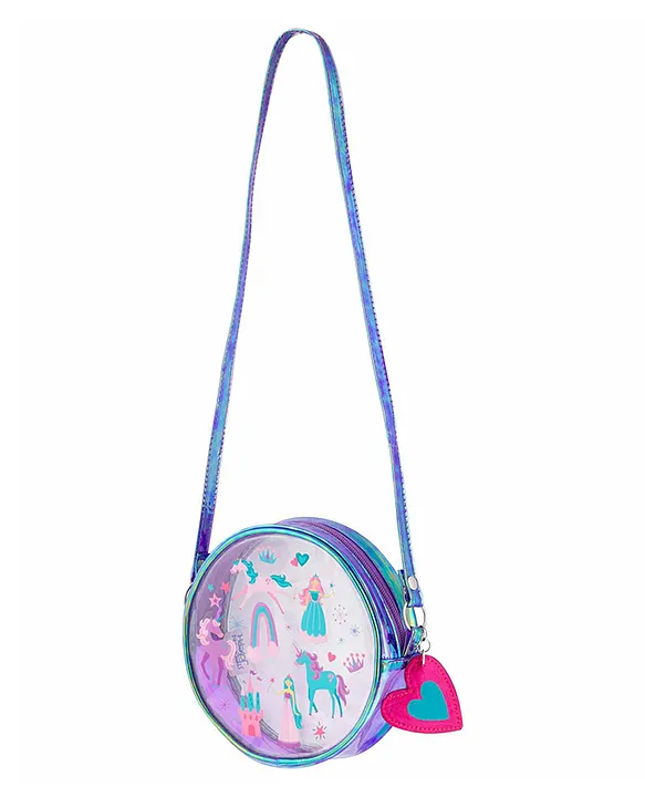 Cute Unicorn Handbag Girls Casual Shoulder Bag Lightweight - Temu