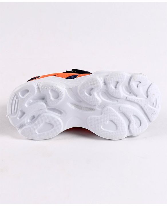Cute Walk by Babyhug Sneakers - Blue