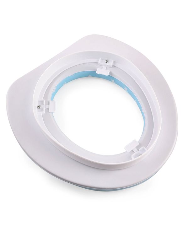 Babyhug Soft Cushioned Baby Potty Seat Star Print - Blue