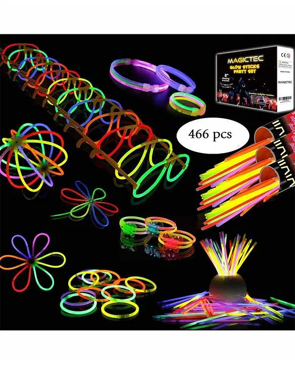Glow stick facts and ideas - Everything Glows