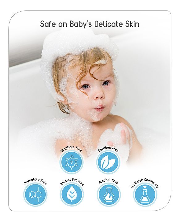 Babyhug Daily Rich Moisturising Milky Soap - 75 g