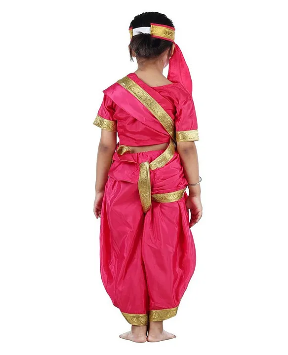 Rani lakshmi bai costume online hotsell