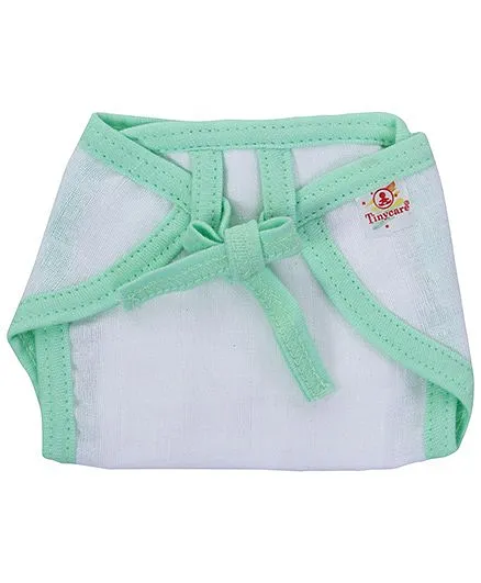 Tinycare Cloth Baby Nappy Newborn Set Of 5 Online in India, Buy at