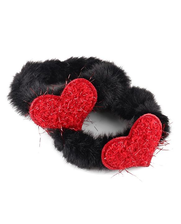 Babyhug Hair Rubber Band 2 pcs - White