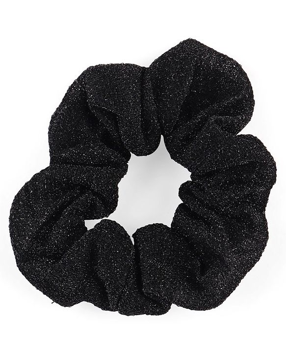 Babyhug Hair Rubber Band - Black