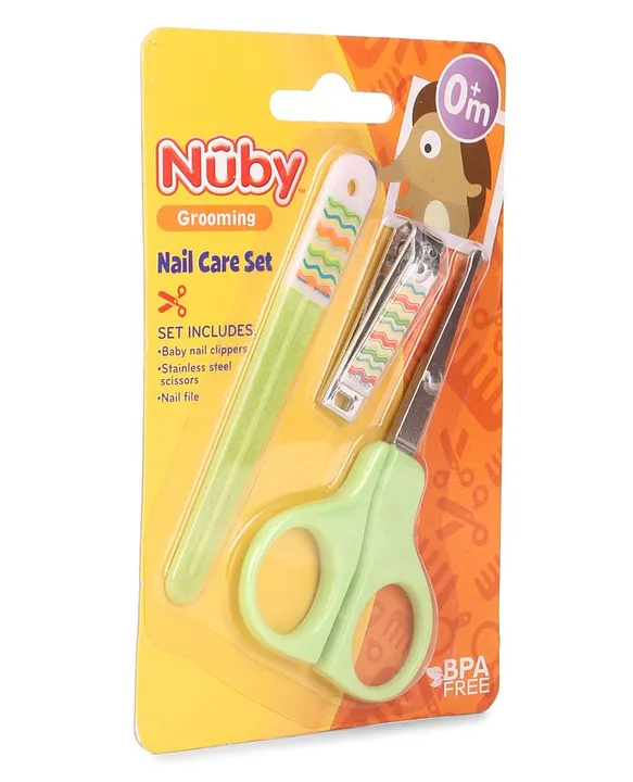 1 Box Baby Nail Clipper Set Nail Clipper Nail Scissors Nail - Temu