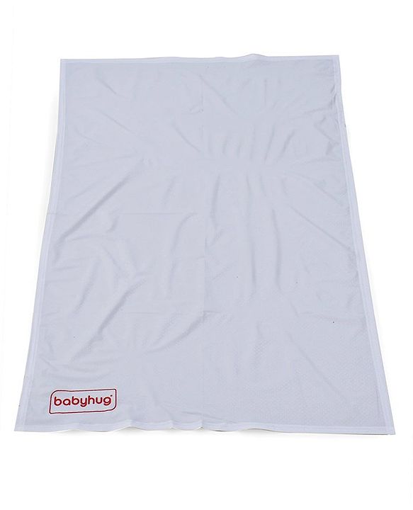 Babyhug Plastic Sheet Small Size Pack of 5 - Multicolor