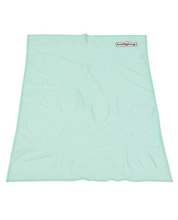 Babyhug Plastic Sheet Small Size Pack of 5 - Multicolor