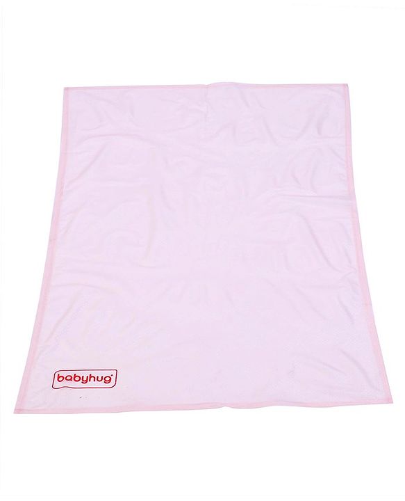 Babyhug Plastic Sheet Small Size Pack of 5 - Multicolor
