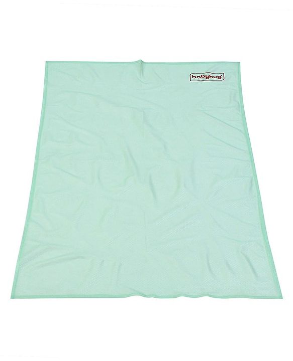 Babyhug Plastic Sheet Small Size Pack of 5 - Multicolor