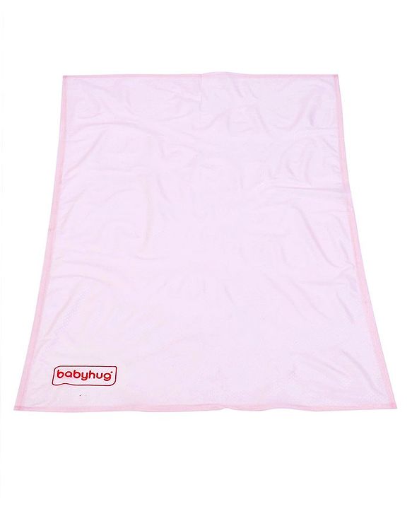 Babyhug Plastic Sheet Small Size Pack of 5 - Multicolor