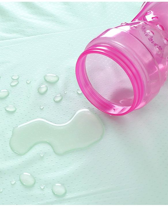 Babyhug Plastic Sheet Large Size  - Pink