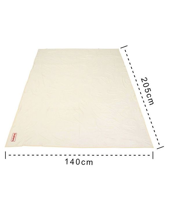 Babyhug Plastic Sheet Large Size  - Pink