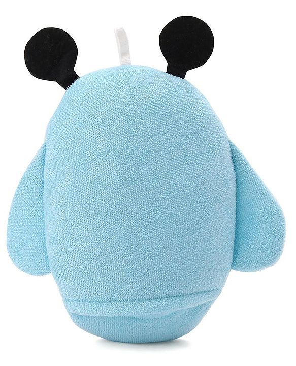 Babyhug Honeybee Shape Bath Glove - Pink
