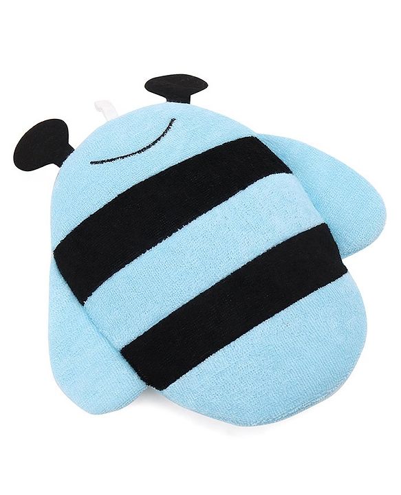 Babyhug Honeybee Shape Bath Glove - Pink