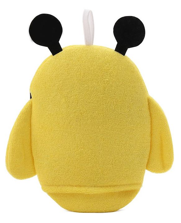Babyhug Honeybee Shape Bath Glove - Pink