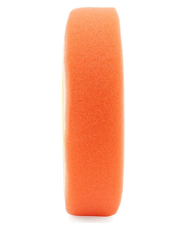 Babyhug Fruit Shaped Bath Sponge - Yellow Orange (Product color / shape may Vary)