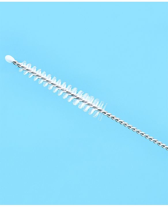Babyhug Nipple & Straw Cleaner - Pink & Blue