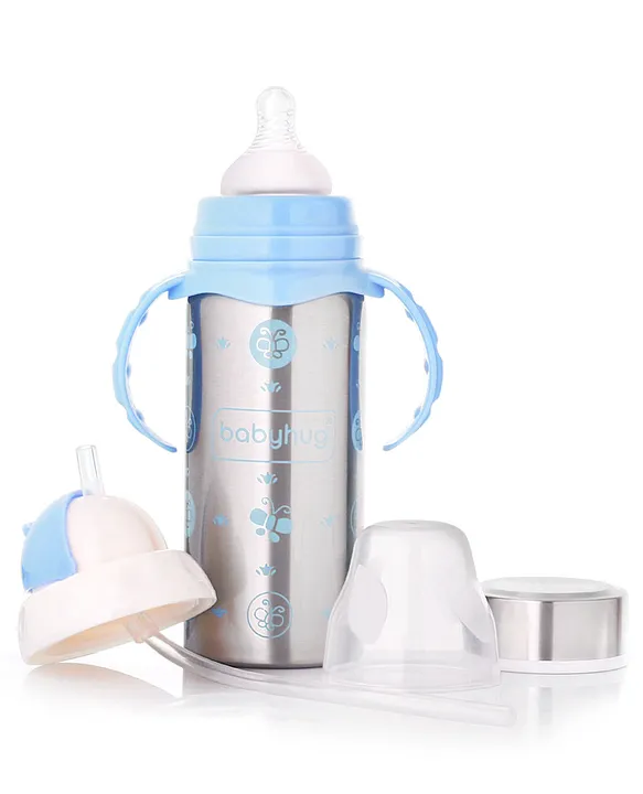 Stainless steel store feeding bottle firstcry