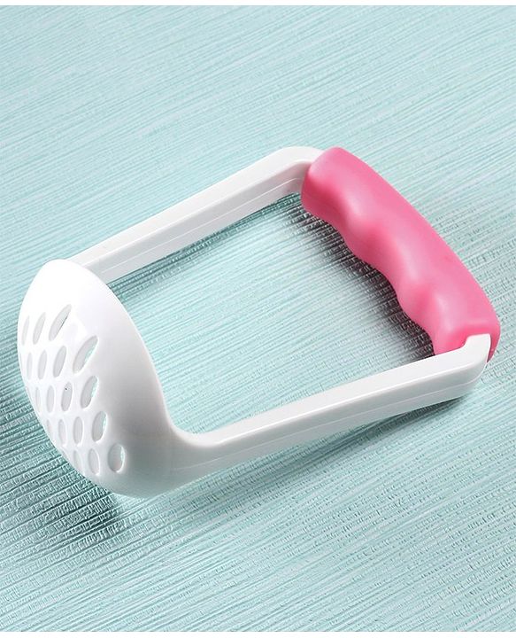 Babyhug Baby Food Grind Bowl - Pink