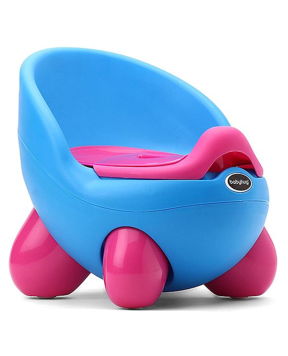 Babyhug Arc Potty Chair - Blue