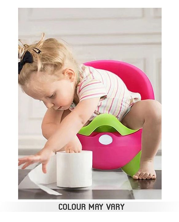 Babyhug Arc Potty Chair - Blue