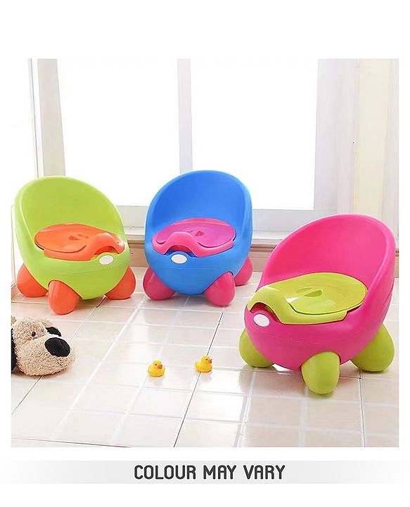 Babyhug Arc Potty Chair - Blue