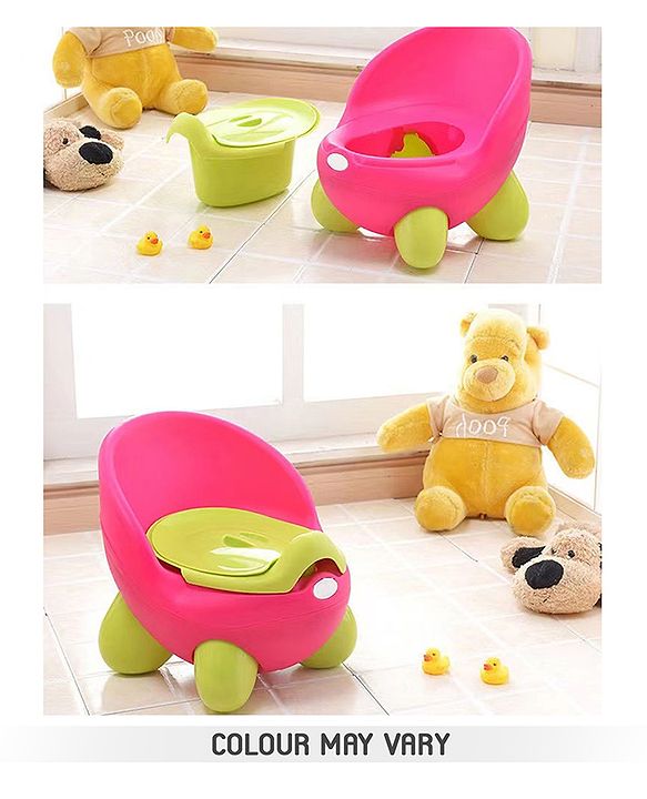 Babyhug Arc Potty Chair - Blue