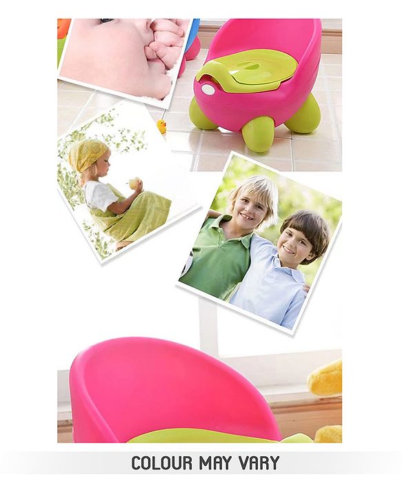 Babyhug Arc Potty Chair - Blue